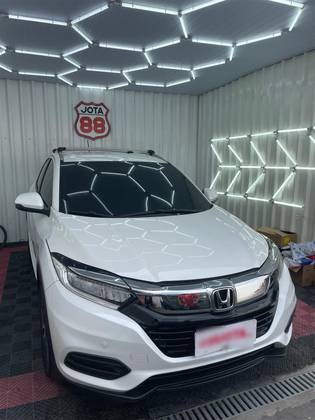 HONDA HR-V 1.8 16V FLEX EXL 4P AUTOMÁTICO